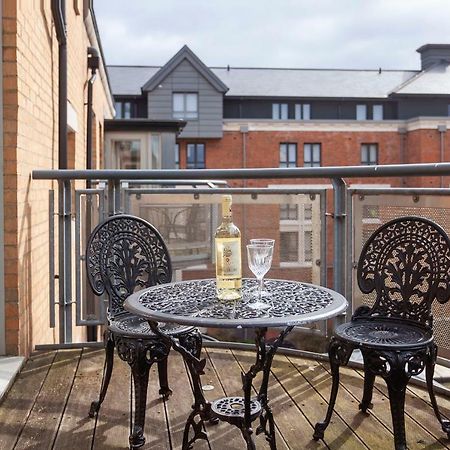22 John Walker House Apartment Йорк Екстериор снимка