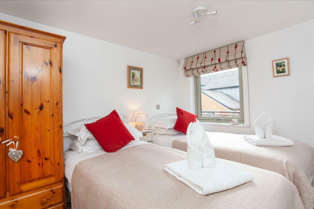 22 John Walker House Apartment Йорк Екстериор снимка