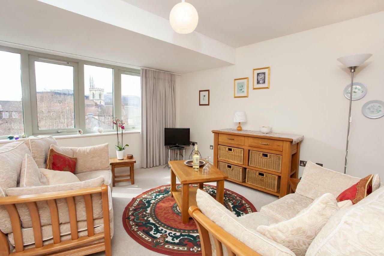 22 John Walker House Apartment Йорк Екстериор снимка