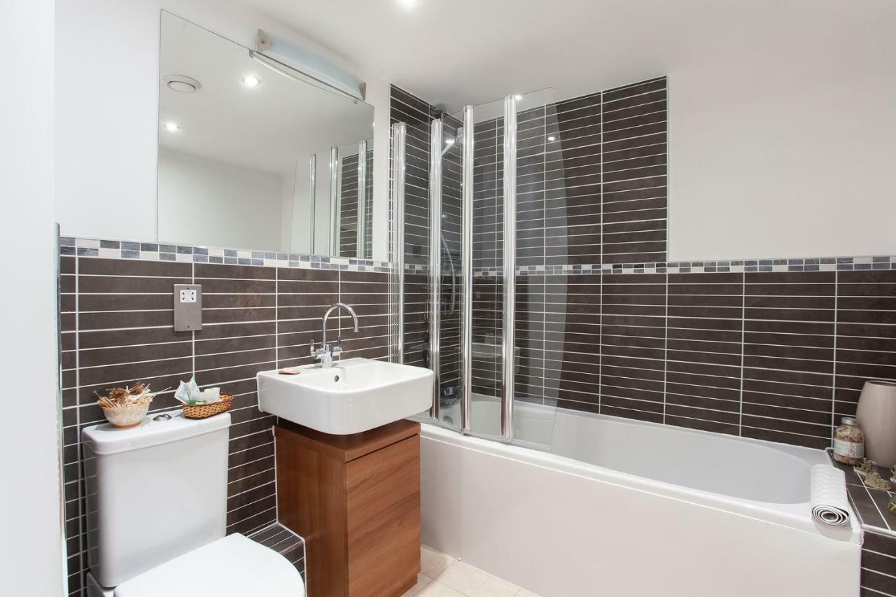 22 John Walker House Apartment Йорк Екстериор снимка